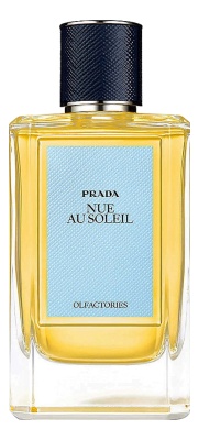Prada Olfactories Nue Au Soleil Парфюмерная вода унисекс 100 ml тестер