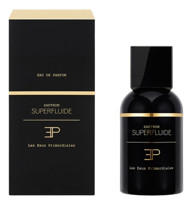 Les Eaux Primordiales  Saffron Superfluide Парфюмерная вода унисекс 50 ml
