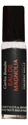 Frederic Malle  Eau De Magnolia Туалетная вода унисекс 3.5 ml миниатюра