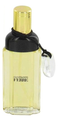 Gianfranco Ferre  20 Туалетная вода для женщин 50 ml тестер