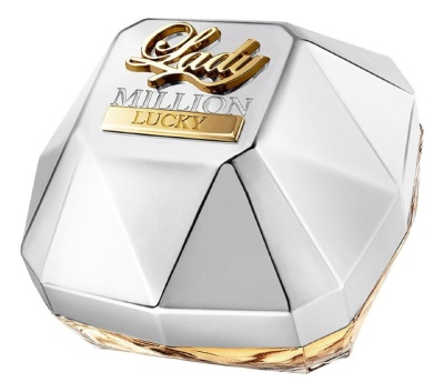 Paco Rabanne  Lady Million Lucky Парфюмерная вода для женщин 80 ml тестер