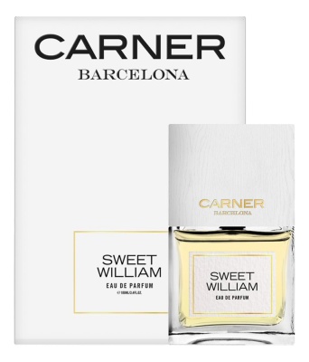Carner Barcelona  Sweet William Парфюмерная вода для женщин 100 ml