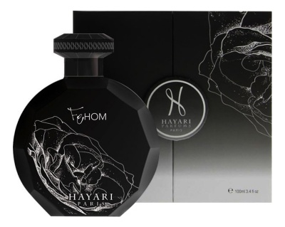 Hayari Parfums  FeHom Парфюмерная вода унисекс 100 ml