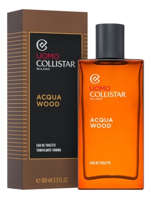 Collistar Acqua Wood Туалетная вода для мужчин 100 ml