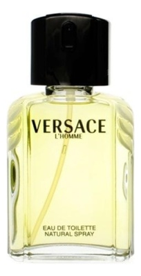 Versace  L’Homme Туалетная вода для мужчин 100 ml тестер