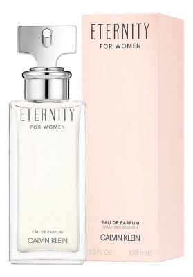 CALVIN KLEIN  Eternity Парфюмерная вода для женщин 100 ml