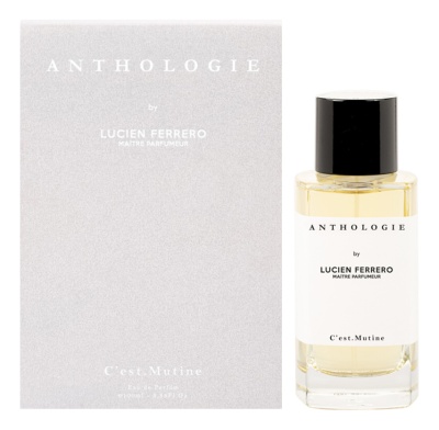 Anthologie by Lucien Ferrero Maitre Parfumeur C’est.Mutine Парфюмерная вода унисекс 100 ml