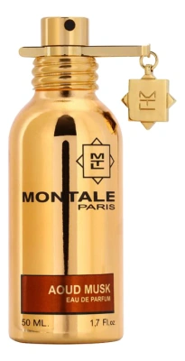 MONTALE  Aoud Musk Парфюмерная вода унисекс 50 ml