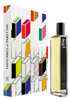 Histoires de Parfums  1899 Hemingway Парфюмерная вода унисекс 15 ml