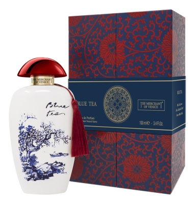 The Merchant of Venice  Blue Tea Парфюмерная вода унисекс 100 ml