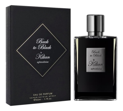 Kilian Back To Black Aphrodisiac Парфюмерная вода унисекс 50 ml