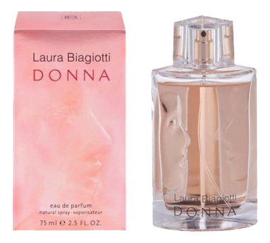 Laura Biagiotti Donna Парфюмерная вода для женщин 75 ml
