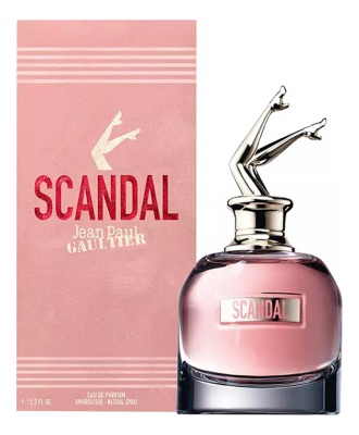 Jean Paul Gaultier  Scandal Парфюмерная вода для женщин 80 ml