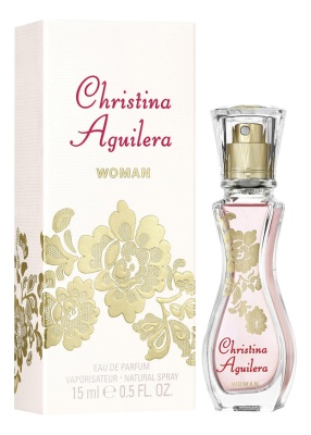 Christina Aguilera  Woman Парфюмерная вода для женщин 15 ml