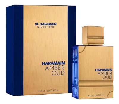 Al Haramain Perfumes  Amber Oud Bleu Edition Парфюмерная вода унисекс 100 ml