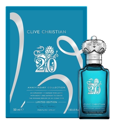Clive Christian The Feminine Perfume Of An Iconic Pair 20 Духи для женщин 50 ml