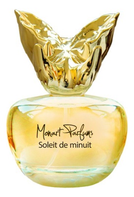 Monart Parfums  Soleil De Minuit Парфюмерная вода унисекс 100 ml тестер