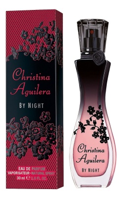 Christina Aguilera  By Night Парфюмерная вода для женщин 30 ml