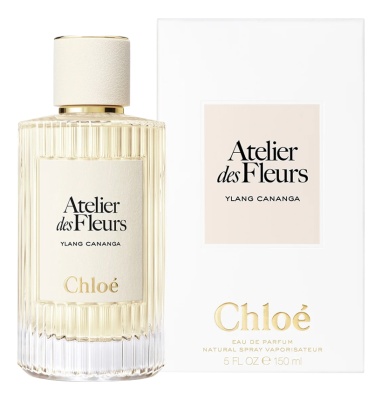 Chloe Atelier Des Fleurs Ylang Cananga Парфюмерная вода для женщин 150 ml