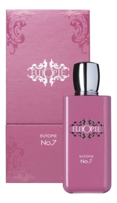 Eutopie  No 7 Парфюмерная вода унисекс 100 ml