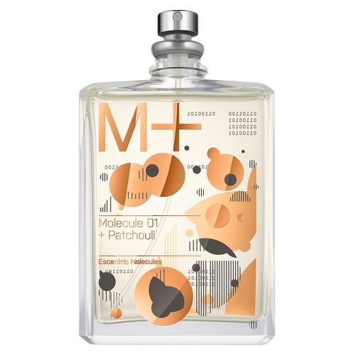 Escentric Molecules Molecule 01 + Patchouli