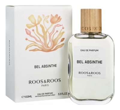 Roos & Roos  Bel Absinthe Парфюмерная вода унисекс 100 ml