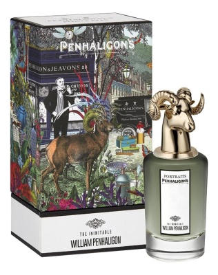 Penhaligons  The Inimitable William Парфюмерная вода для мужчин 75 ml