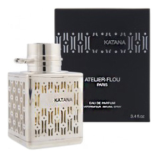 Atelier Flou  Katana Парфюмерная вода для мужчин 100 ml