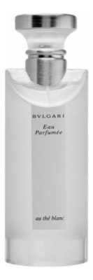BVLGARI  Eau Parfumee Au The Blanc Одеколон унисекс 75 ml тестер