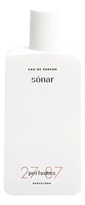 27 87 Perfumes Sonar Парфюмерная вода унисекс 87 ml тестер