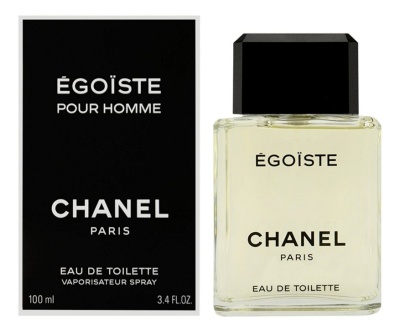 Chanel Egoiste Туалетная вода для мужчин 100 ml