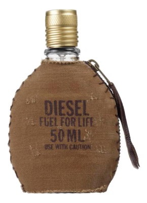 DIESEL  Fuel for Life Men Туалетная вода для мужчин 50 ml тестер