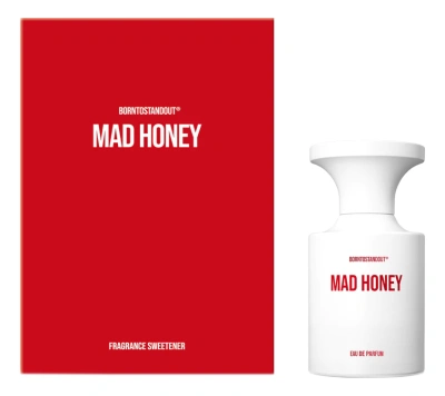 BORNTOSTANDOUT Mad Honey Парфюмерная вода унисекс 50 ml