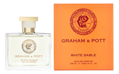 Graham & Pott White Sable Парфюмерная вода для женщин 100 ml