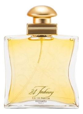 Hermes  24 Faubourg Парфюмерная вода для женщин 100 ml тестер