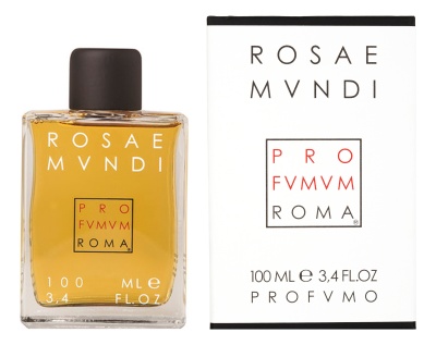 Profumum Roma  Rosae Mundi Парфюмерная вода унисекс 100 ml