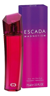 Escada  Magnetism Парфюмерная вода для женщин 75 ml