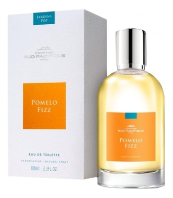 Comptoir Sud Pacifique  Pomelo Fizz Туалетная вода унисекс 100 ml