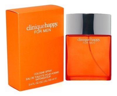 Clinique  Happy For Men Туалетная вода для мужчин 100 ml