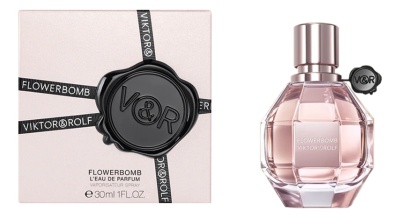 Viktor & Rolf  Flowerbomb Парфюмерная вода для женщин 30 ml