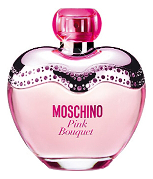 MOSCHINO  Pink Bouquet Туалетная вода для женщин 100 ml тестер