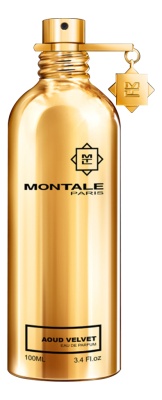 MONTALE  Aoud Velvet Парфюмерная вода для женщин 100 ml