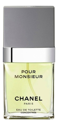 Chanel Pour Monsieur Concentree Туалетная вода для мужчин 75 ml тестер