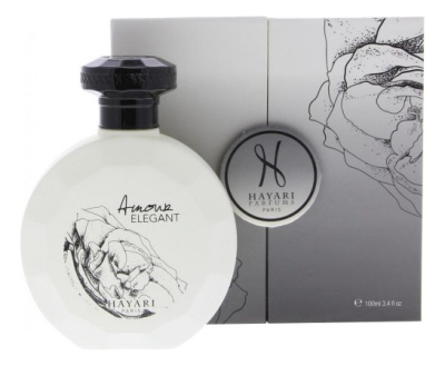 Hayari Parfums  Amour Elegant Парфюмерная вода унисекс 100 ml