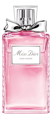 Christian Dior  Miss Dior Rose N’Roses Туалетная вода для женщин 100 ml тестер