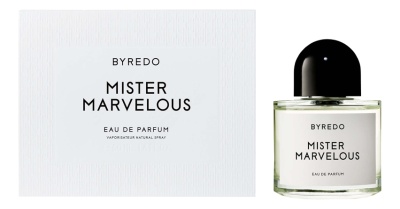 BYREDO  Mister Marvelous Парфюмерная вода для мужчин 50 ml
