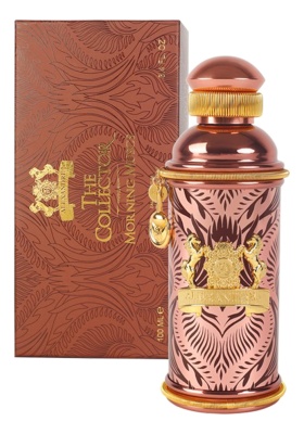Alexandre J  Zafeer Morning Muscs Парфюмерная вода унисекс 100 ml