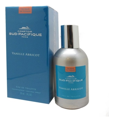 Comptoir Sud Pacifique  Vanille Abricot Туалетная вода для женщин 30 ml