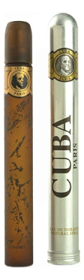 Cuba Paris Orange Туалетная вода для мужчин 35 ml