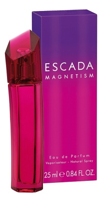 Escada  Magnetism Парфюмерная вода для женщин 25 ml